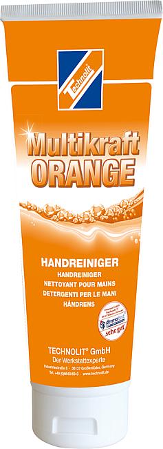 Multikraft ORANGE, 250 ml