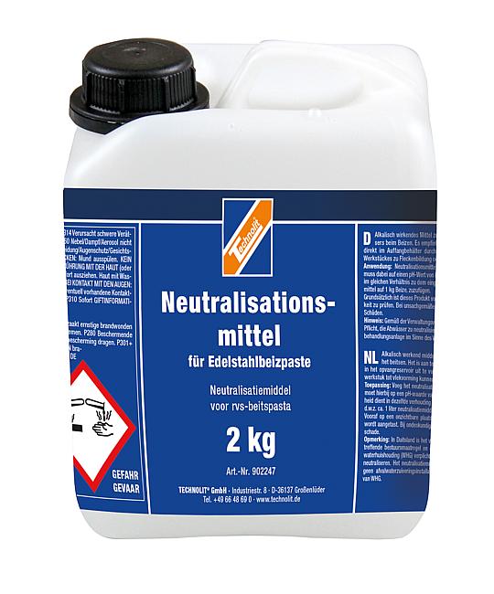 Neutralisationsmittel, 2 kg