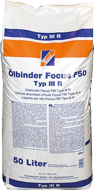 &#214;lbinder Focus F50, 50 Liter