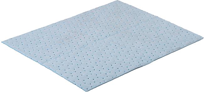 Tecsorb &#214;lbindevlies, blau