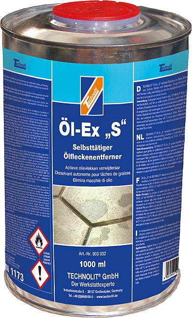 &#214;l-Ex „S“, 1 Liter