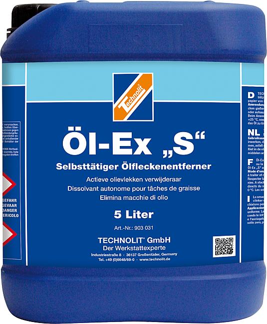 &#214;l-Ex „S“, 5 Liter