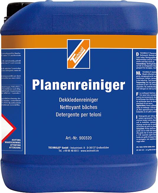 Planenreiniger