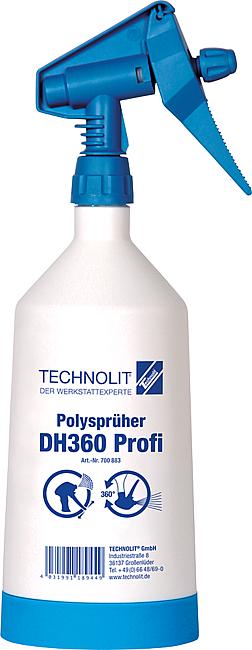 Polyspr&#252;her DH360 Profi