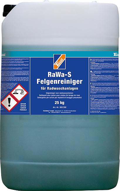 RaWa-S Felgenreiniger, 25 kg