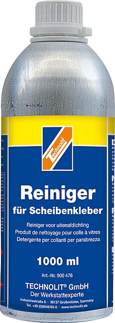 Reiniger f&#252;r Scheibenkleber, 1 Liter