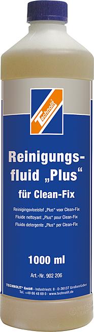 Reinigungsfluid &quot;Plus&quot;, 1 Liter