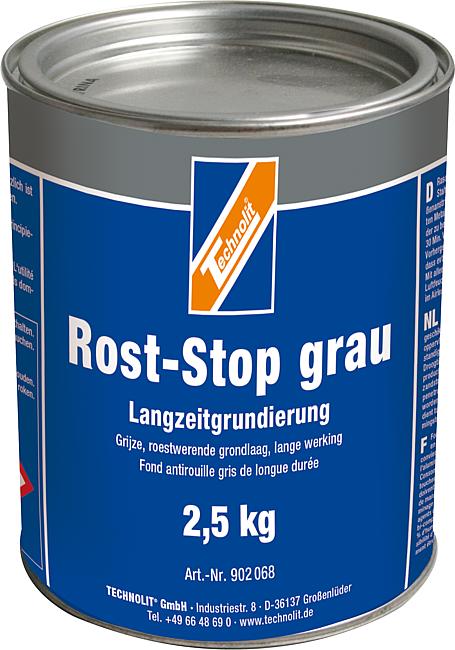 Rost-Stop, streichf&#228;hig, 2,5 kg
