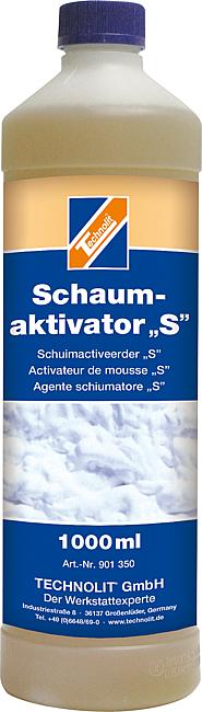 Schaumaktivator „S“, 1 Liter