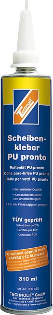 Scheibenkleber PU pronto, 310 ml