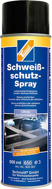 Schwei&#223;schutz-Spray, 500 ml