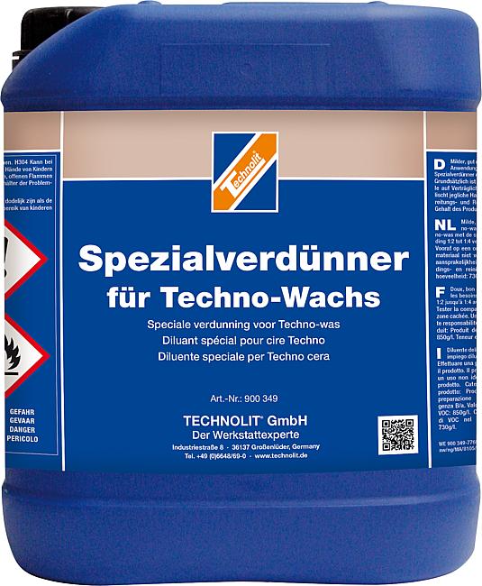 Spezialverd&#252;nner, 10 Liter