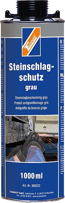Steinschlagschutz, grau, 1 Liter