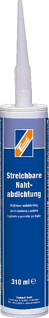 Streichbare Nahtabdichtung, grau, 310 ml