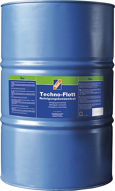 Techno Flott Reinigungskonzentrat, 200 Liter