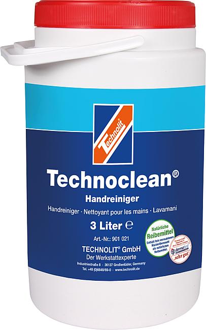 Technoclean&#174;, 3 Liter
