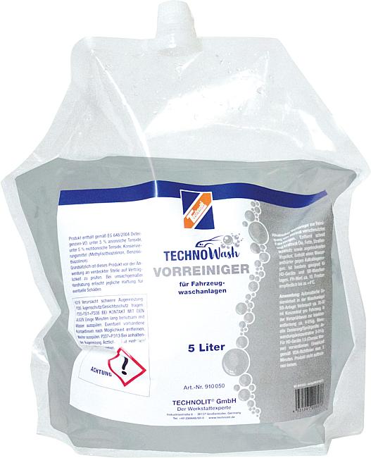 TechnoWash&#174; Vorreiniger, 5 Liter