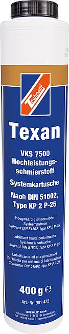 Aqua-Fett Texan VKS 7500, 400 g
