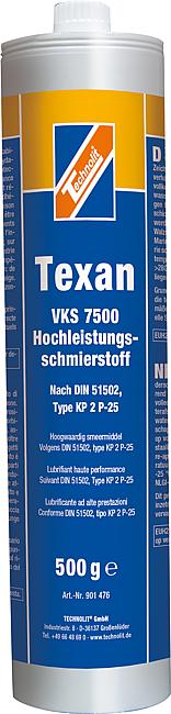 Aqua-Fett Texan VKS 7500, 500 g