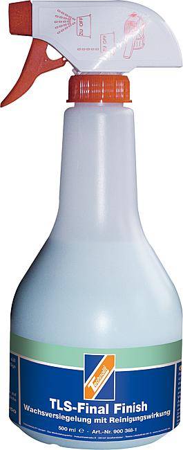 TLS Final Finish, Polyspr&#252;her, 500 ml