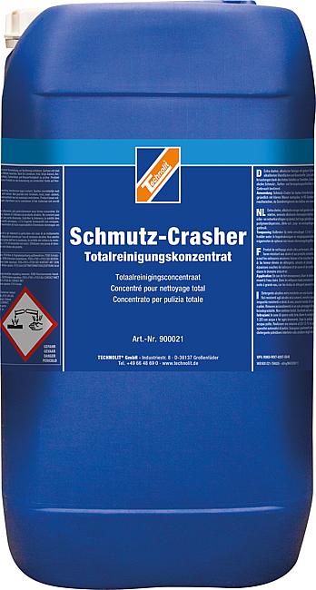 Totalreinigungskonzentrat &quot;Schmutz-Crasher&quot;, 15 Liter