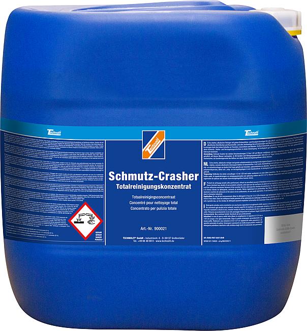 Totalreinigungskonzentrat &quot;Schmutz-Crasher&quot;, 30 Liter