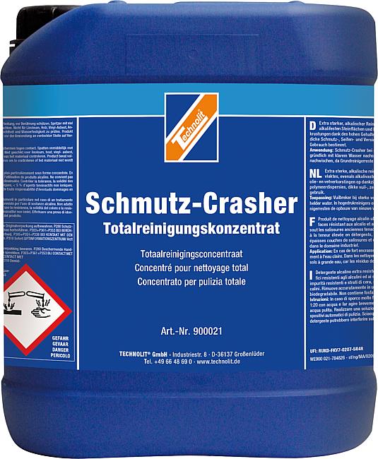 Totalreinigungskonzentrat „Schmutz-Crasher“
