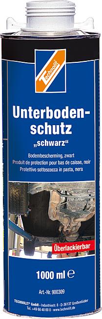Unterbodenschutz, 1 Liter
