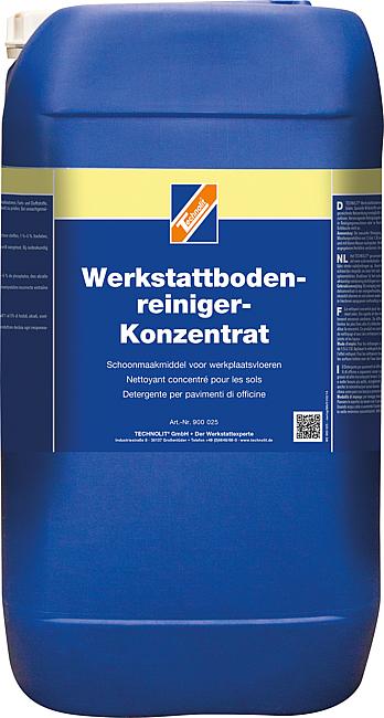 Werkstattbodenreiniger Konzentrat, 15 Liter