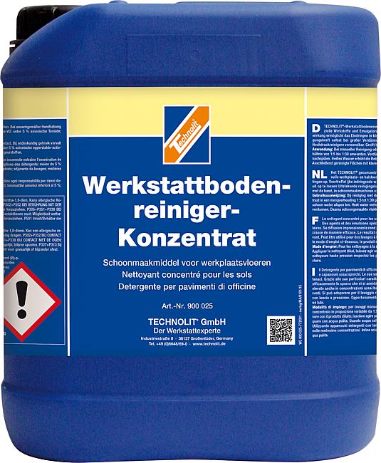 Werkstattbodenreiniger Konzentrat, 1.000 Liter