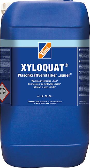 XYLOQUAT&#174; Waschkraftverst&#228;rker „sauer“, 15 Liter