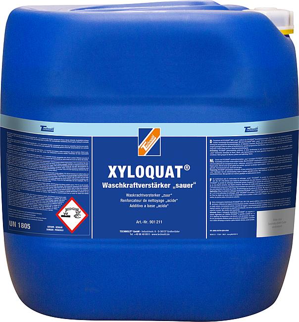 XYLOQUAT&#174; Waschkraftverst&#228;rker „sauer“, 30 Liter