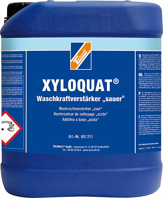 XYLOQUAT&#174; Waschkraftverst&#228;rker „sauer“