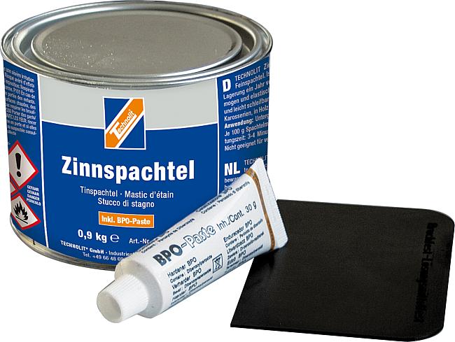 Zinnspachtel, 0,9 kg