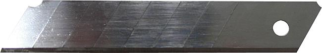 Abbrechklingen, 18 mm, 10 Stck.