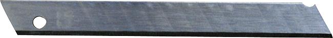 Abbrechklingen, 9 mm, 10 Stck.