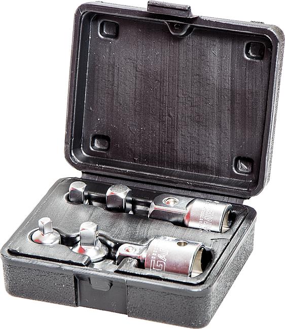 Adapter-Satz, 6-tlg.