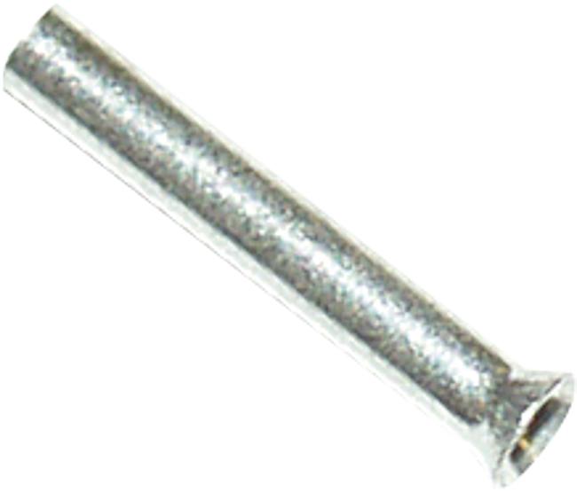 Aderendh&#252;lse, 0,75 x 10,0 mm, 1000 Stck.