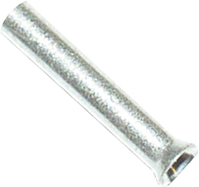 Aderendh&#252;lse, 1,00 x 10,0 mm, 1000 Stck.