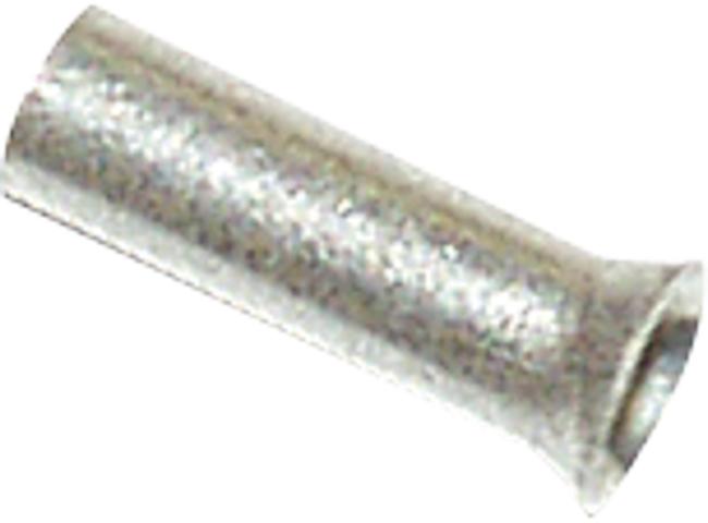 Aderendh&#252;lse, 1,00 x 6,00 mm, 1000 Stck.