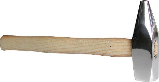 Aluminium-Hammer, 190 g