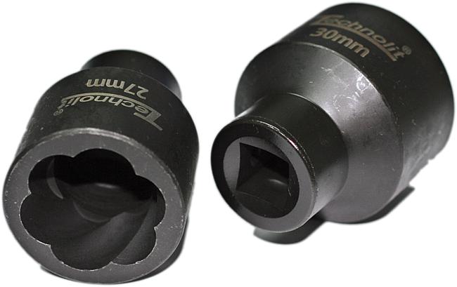 Ausdreh-Steckschl&#252;sselsatz Twist-Off 1/2&quot;, SW 30 mm