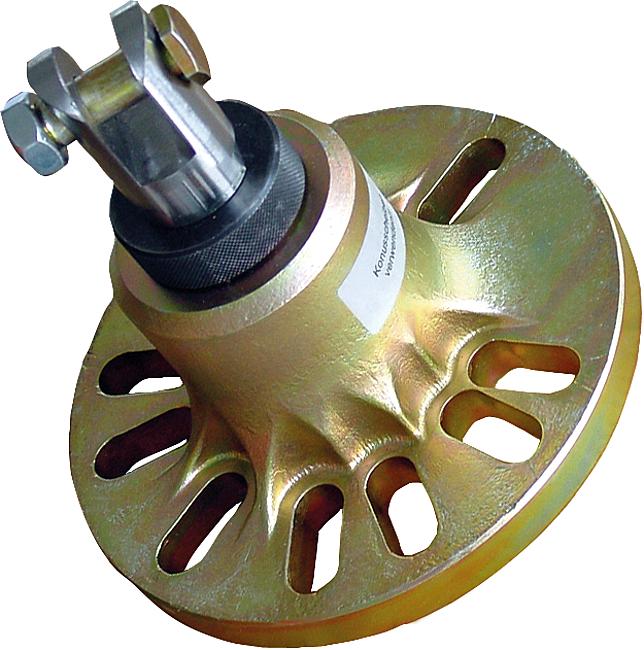 Ausziehglocke