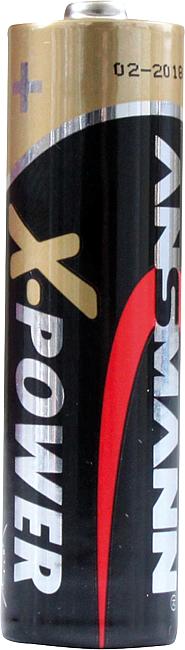 Batterie, Mignon Alkaline AA, 4 Stck., 4 Stck.