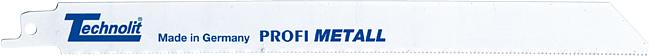 Bi-Metall S&#228;bels&#228;gebl&#228;tter &quot;Profi&quot;, 230 mm