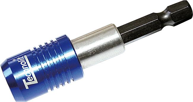 Bit-Magnethalter mit Verriegelung