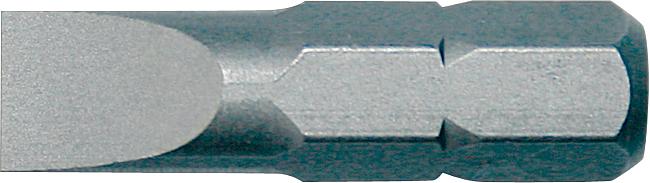 Bit-Schraubendreher-Einsatz 1/4&quot;, 6,5 mm