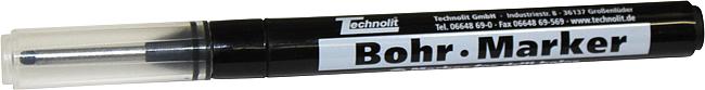 Bohr-Marker