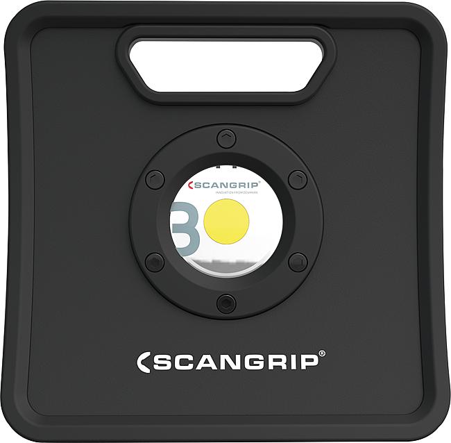 COB-LED-Akku-Arbeitsleuchte „TECLight“ C+R, 26 W