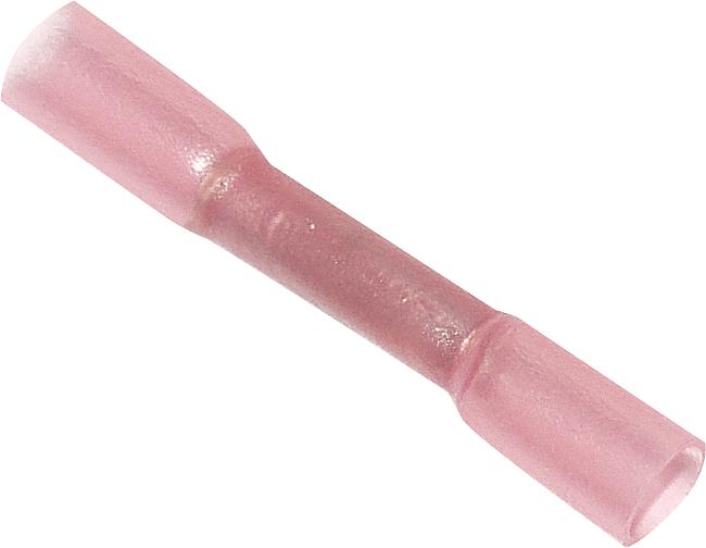 Crimp-Verbinder, rot, 0,5 mm2 – 1,0 mm2